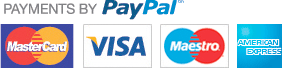 PayPal Acceptance Mark