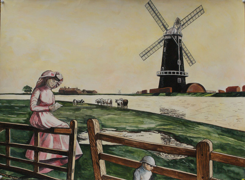 Norfolk Nocturne