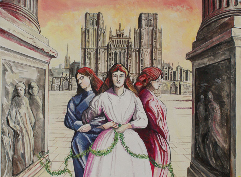 The Three Graces