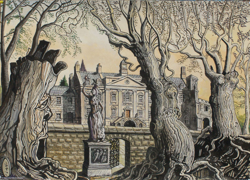 The Enchanted Garden