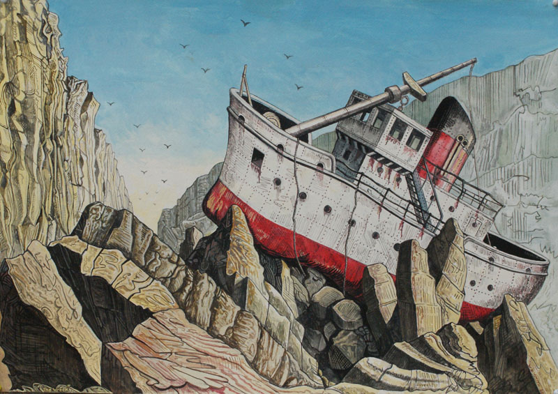 The Wreck