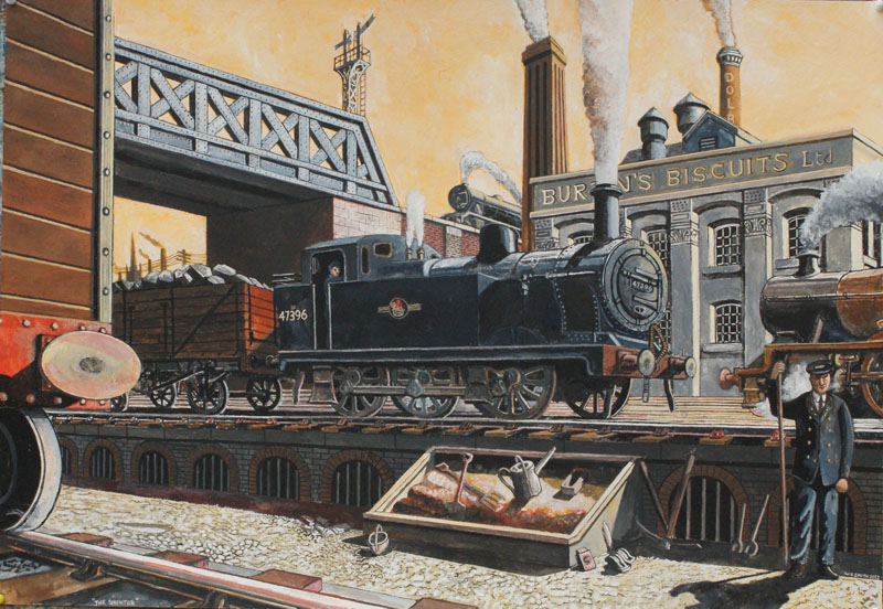 The Shunter