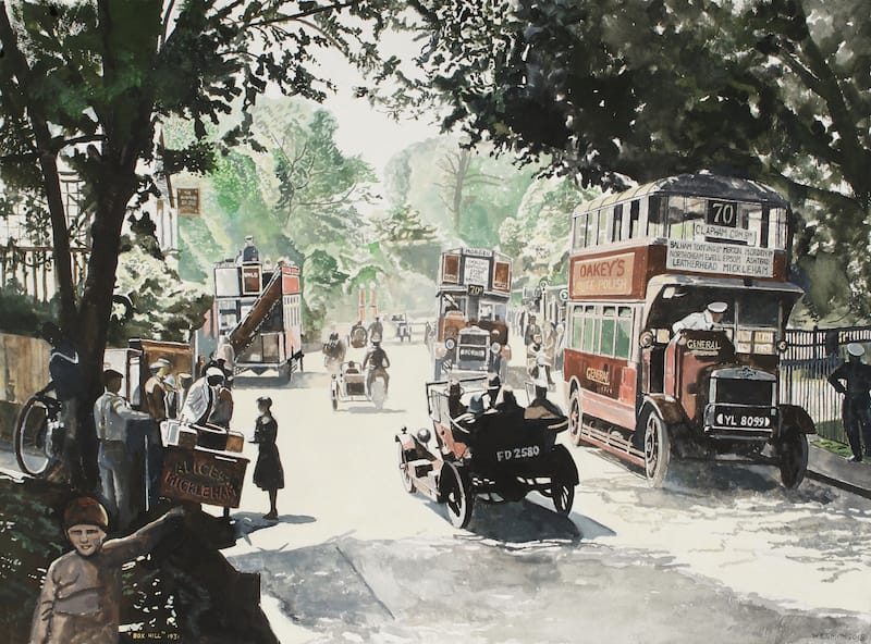 Box Hill 1931