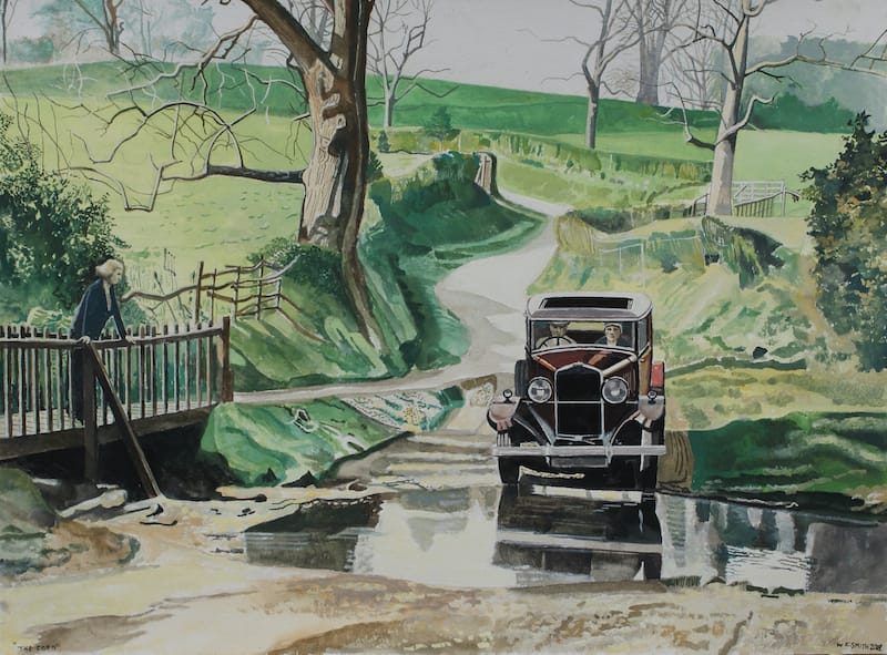 The Ford