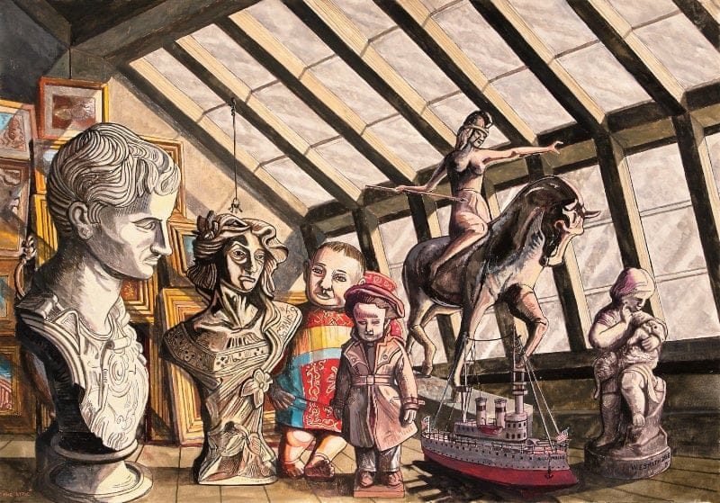 The Attic