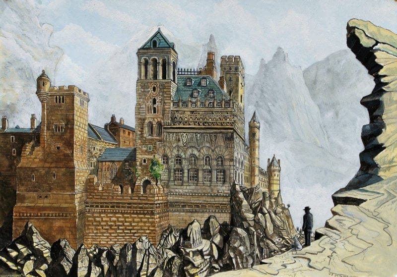 Ghormenghast