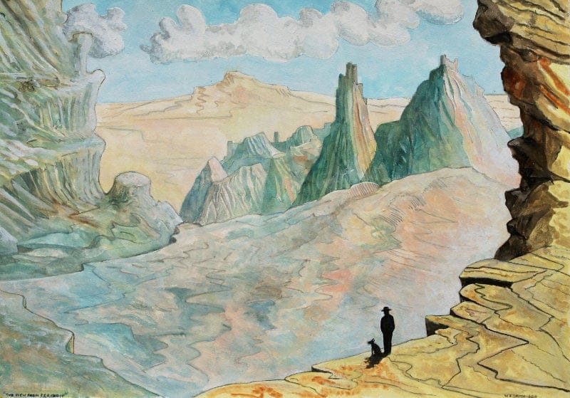 The View from Serendip