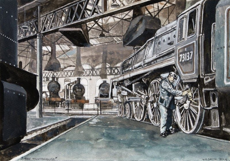 The Roundhouse
