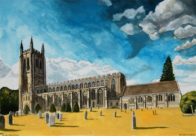 Long Melford