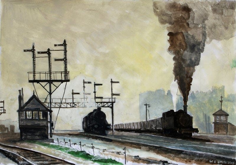 Up the Junction