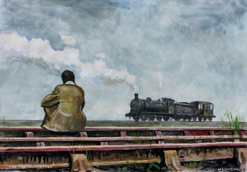 The Train Spotter