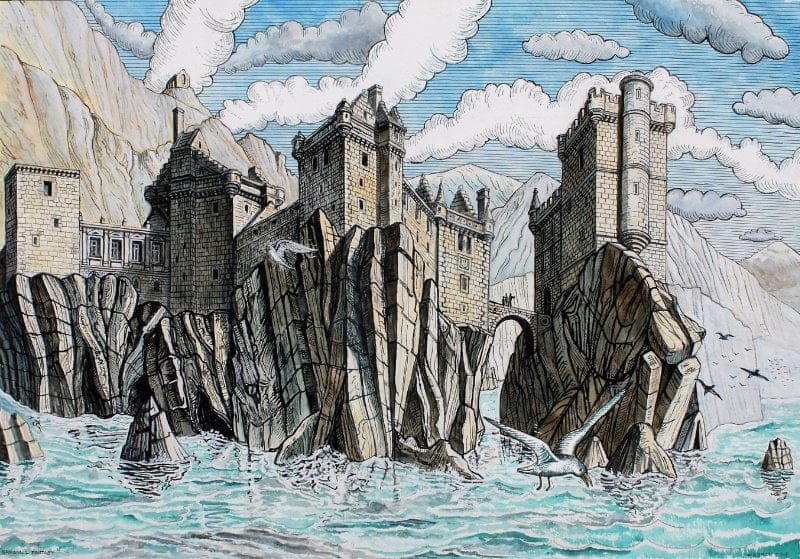 Baronial Fantasy