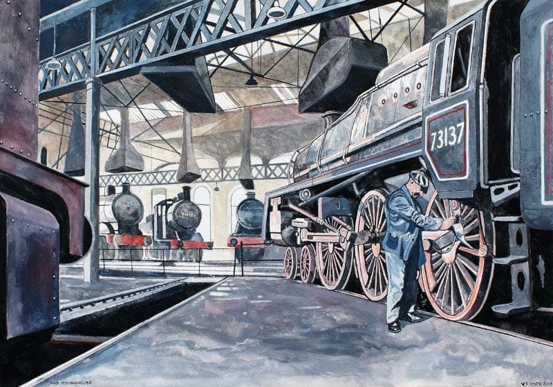 The Roundhouse