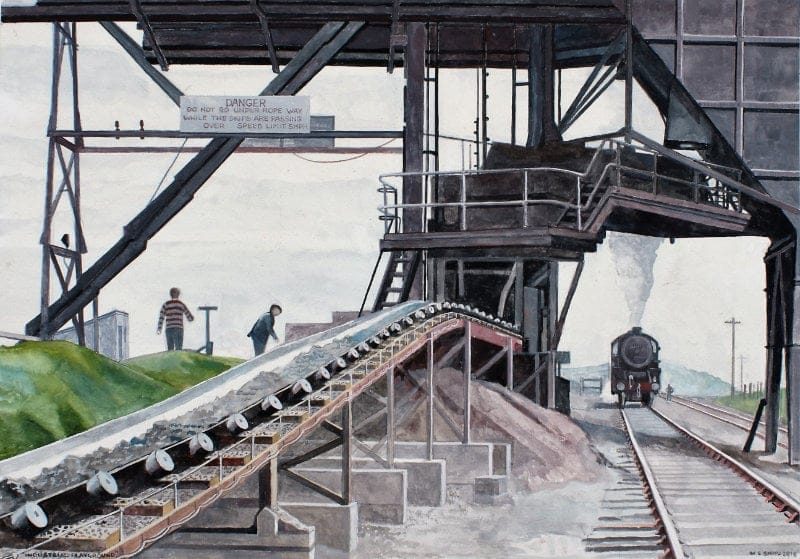 Industrial Playground