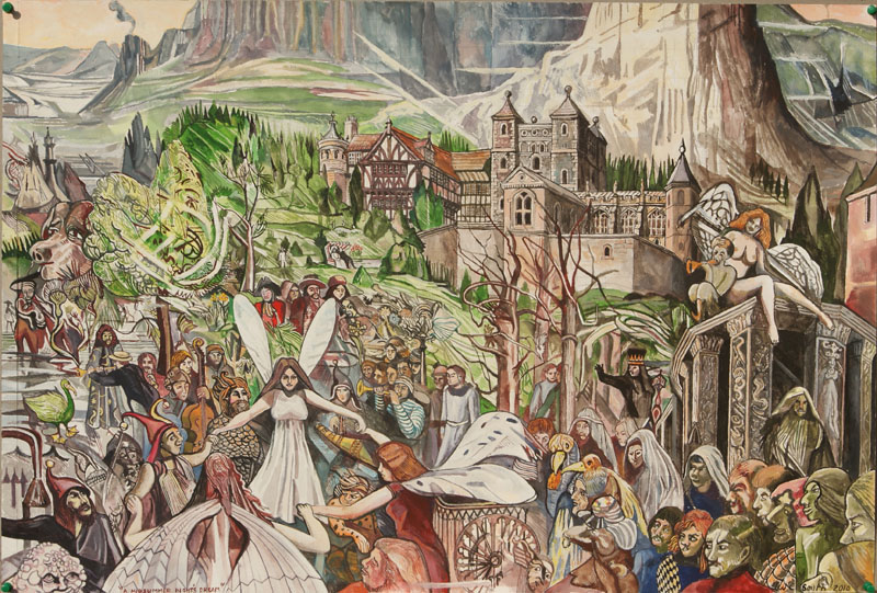 A Midsummer Night’s Dream