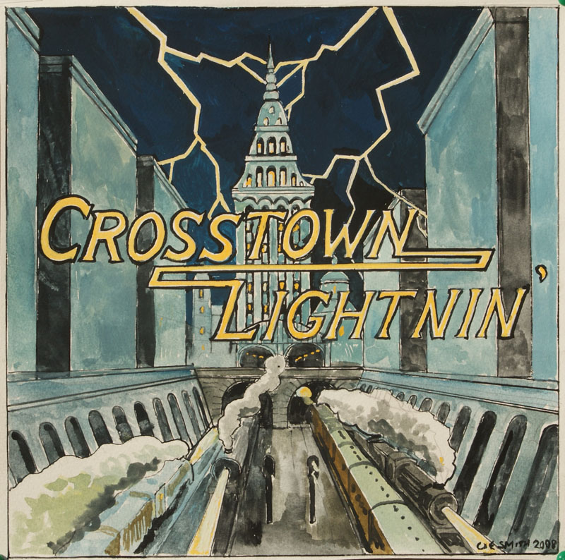 Crosstown Lightnin’